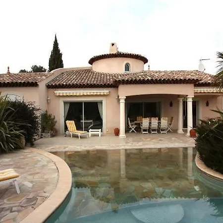 Beautiful Villa With In Les Arcs With Swimming Pool Villa