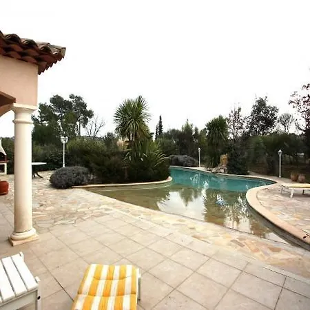 Beautiful Villa With In Les Arcs With Swimming Pool Villa *