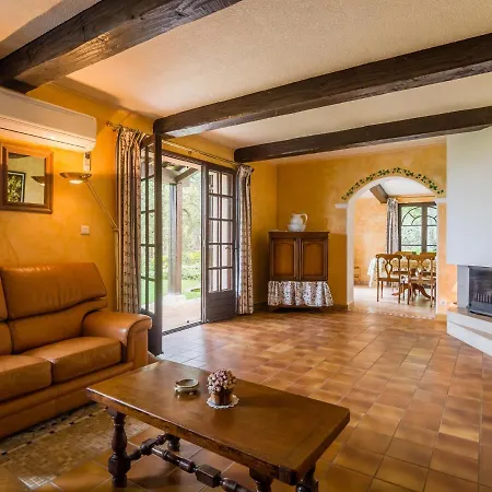 Villa Beautiful Villa With In Les Arcs With Swimming Pool